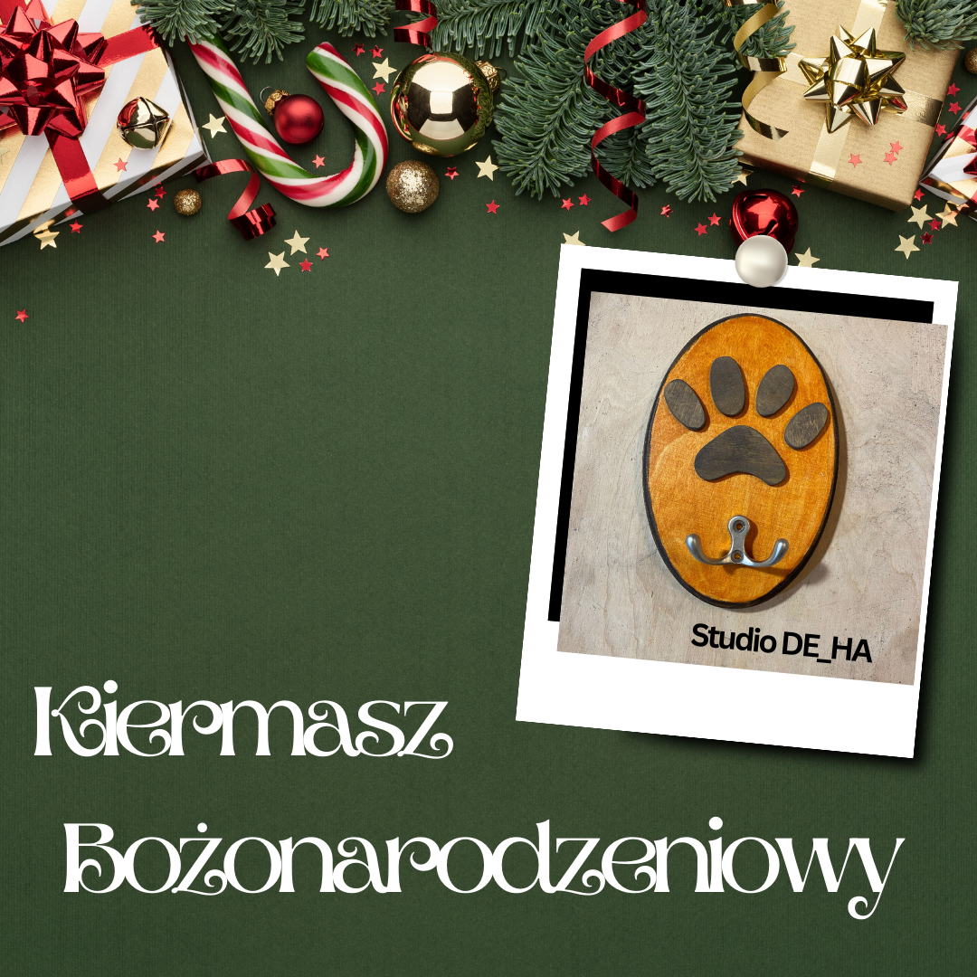 Kiermasz Bożonarodzeniowy 08.12.24r.