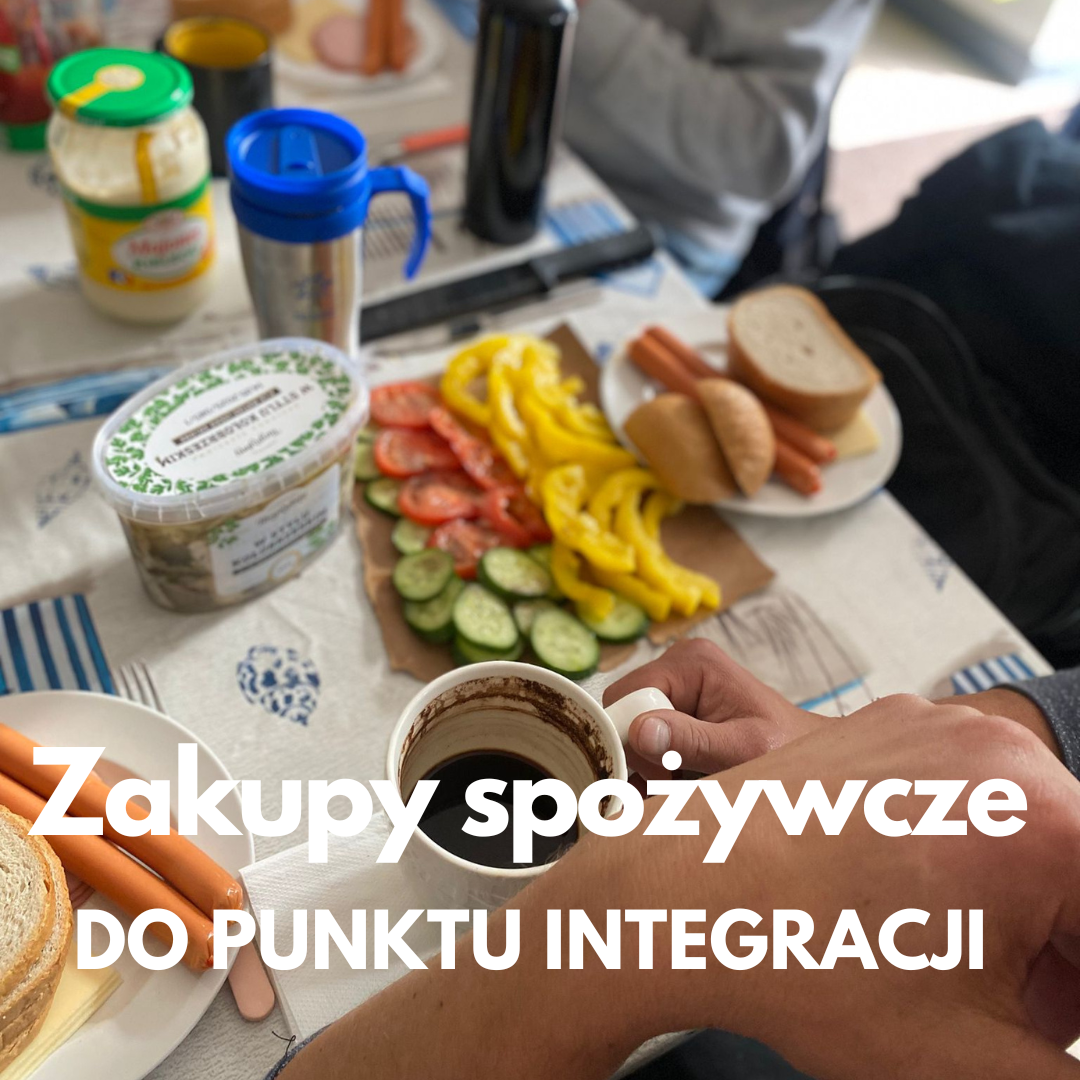 Każdy z Was może nam pomóc pomagać…