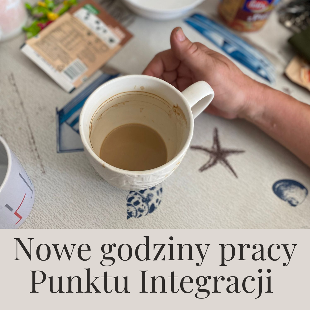 Zmiany w harmonogramie pracy CPI.
