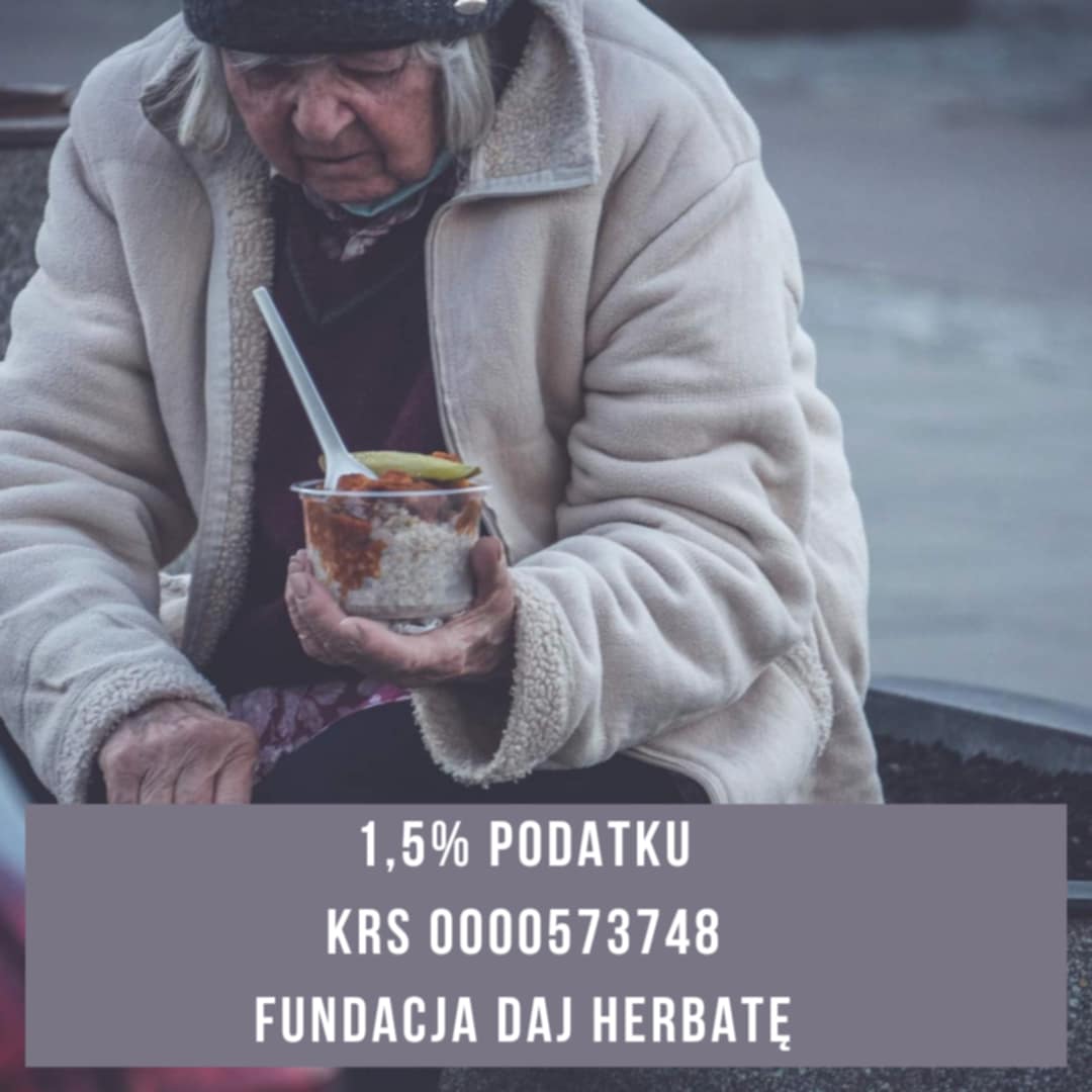 Prosimy: Przekaż nam 1,5% podatku.