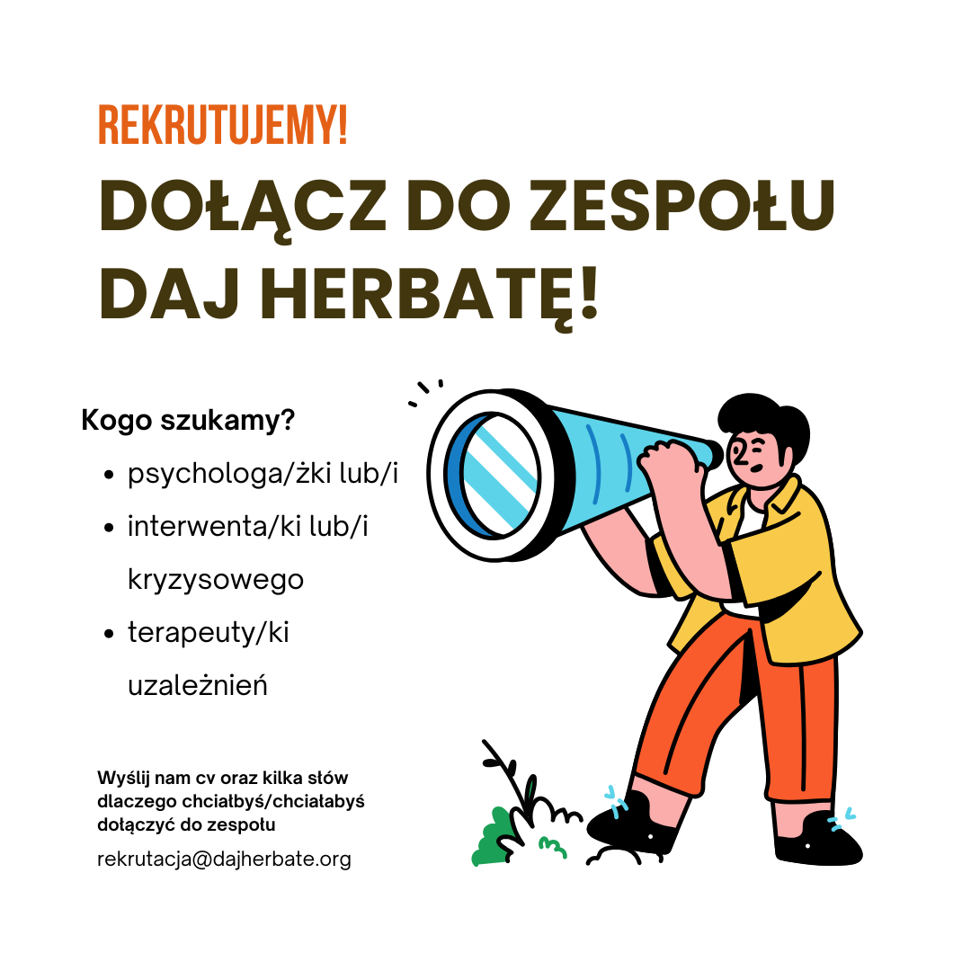 Rekrutujemy do naszego Zespołu .